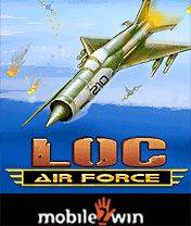Download 'LOC Air Force (240x320)' to your phone